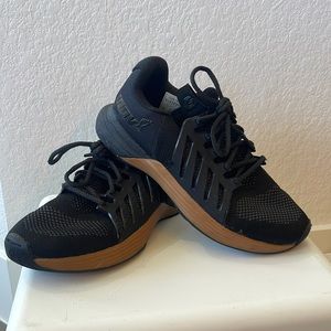 US women’s 8.5 Innov Rope Tech F-Lite G300 Black